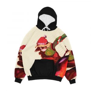 Arms Min Min Men's All-Over-Print Hoodie