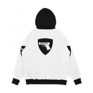 Alternative view of Arpac Collection Men's All-Over-Print Hoodie