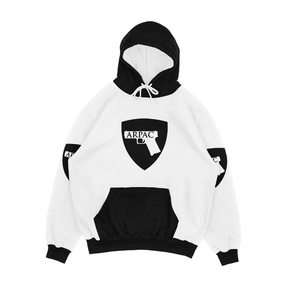 Arpac Collection Men's All-Over-Print Hoodie