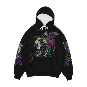 Art Men's All-Over-Print Hoodie