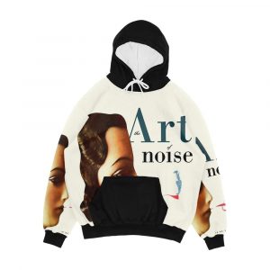 Art Of Noise In No Sense Nonsense Men's All-Over-Print Hoodie