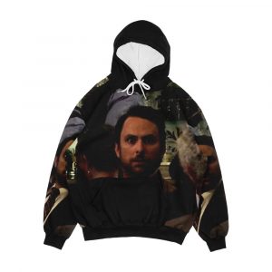 Asip Men's All-Over-Print Hoodie