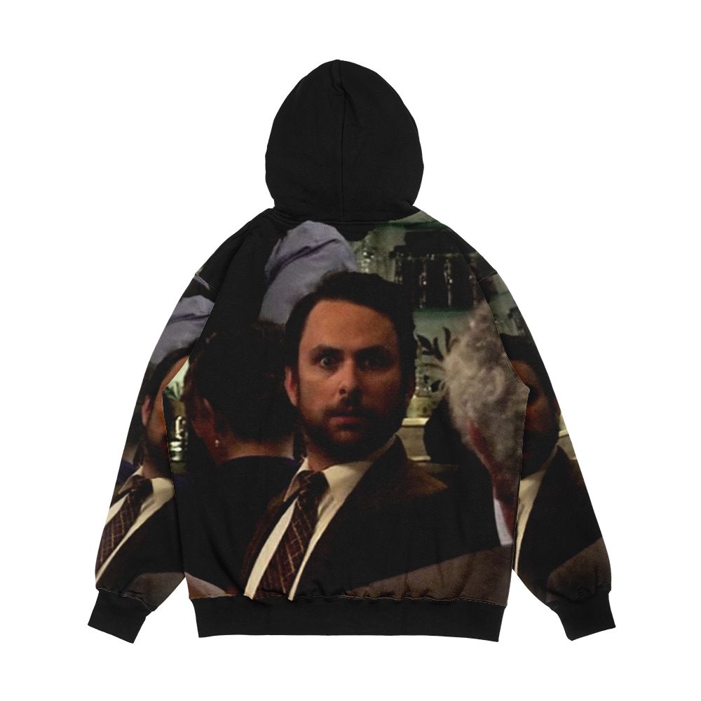 Asip Men's All-Over-Print Hoodie - Image 2