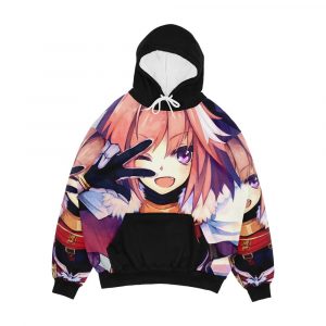 Astolfo Men's All-Over-Print Hoodie