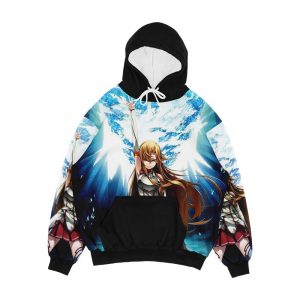 Asuna Epic Master Men's All-Over-Print Hoodie