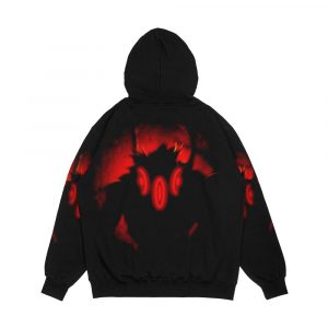 Alternative view of Asura Soul Eater Men's All-Over-Print Hoodie