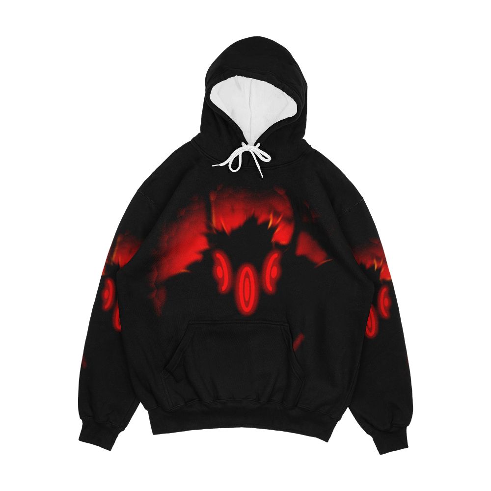 Asura Soul Eater Men's All-Over-Print Hoodie