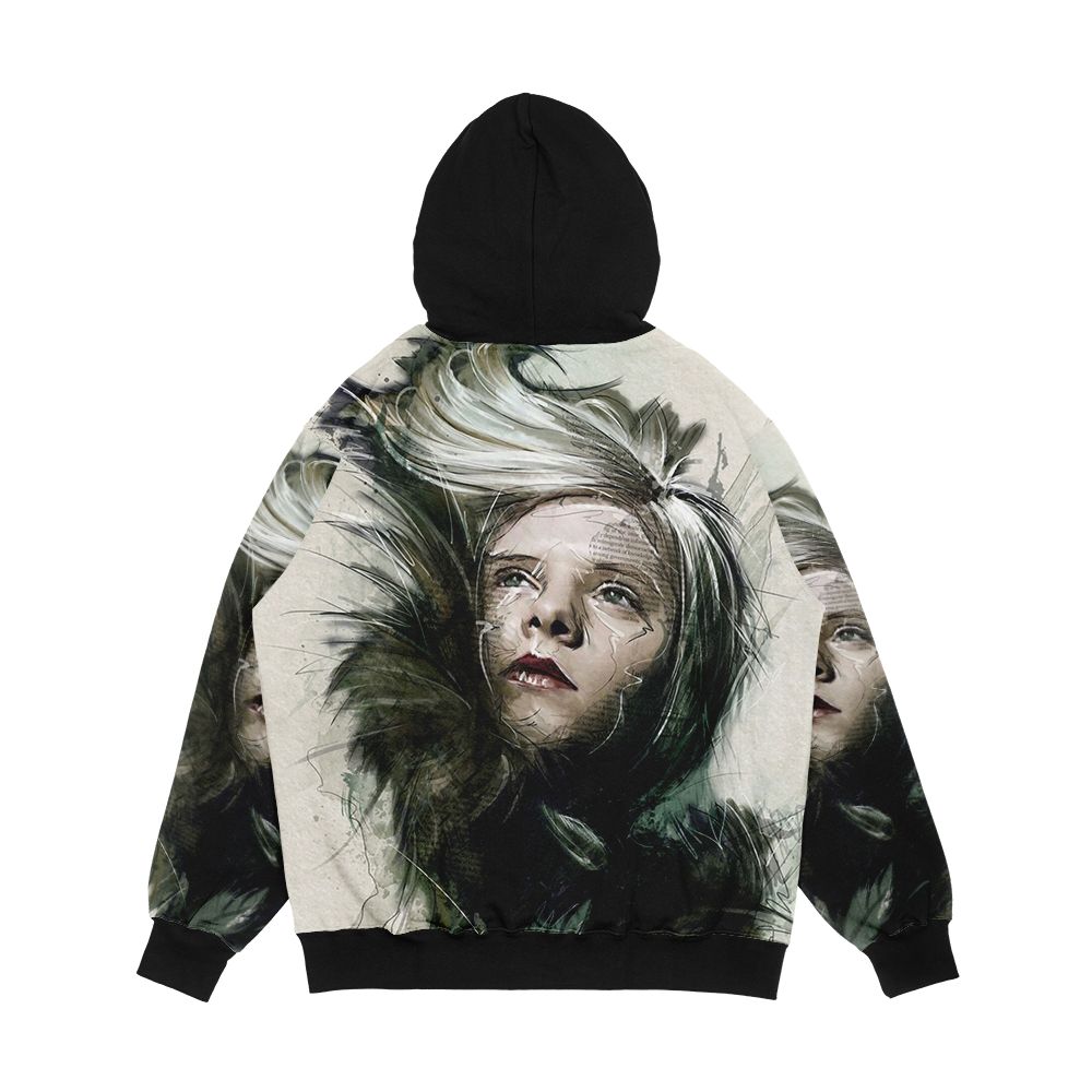 Aurora Aksnes Men's All-Over-Print Hoodie - Image 2