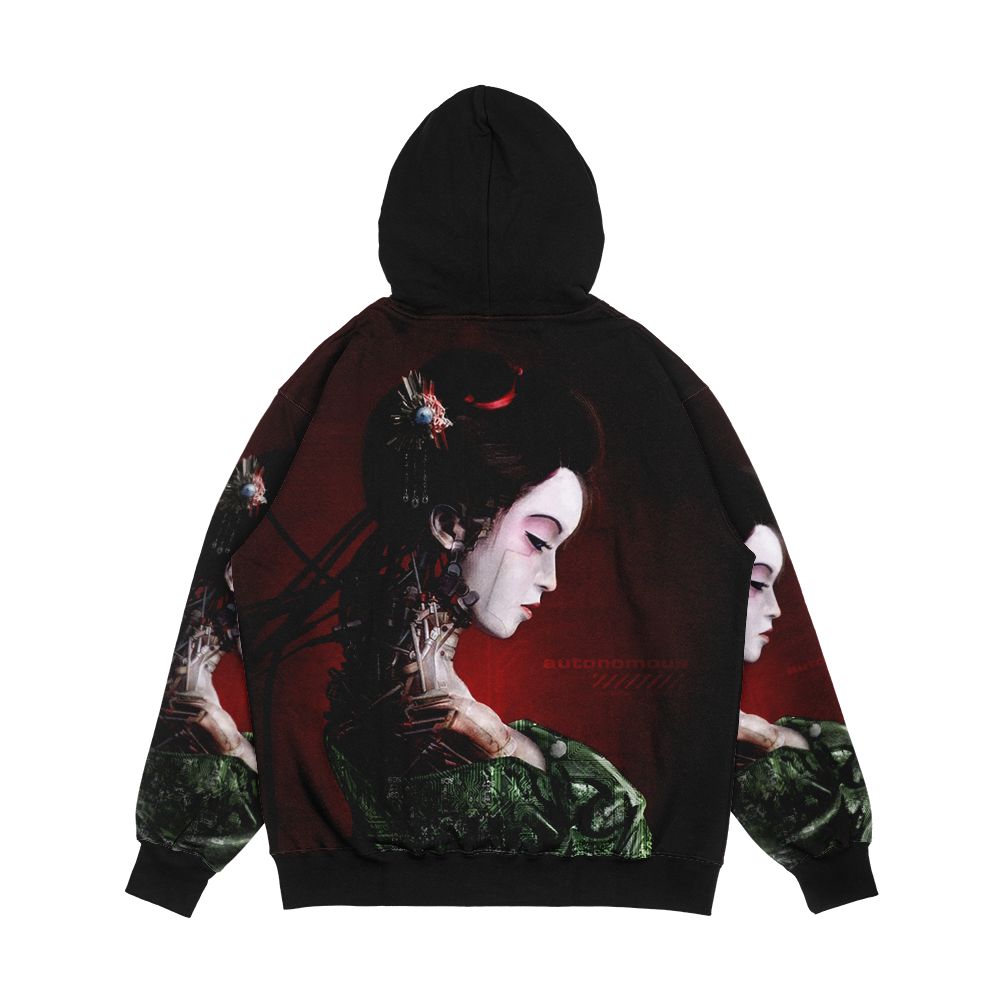 Autonomous Men's All-Over-Print Hoodie - Image 2