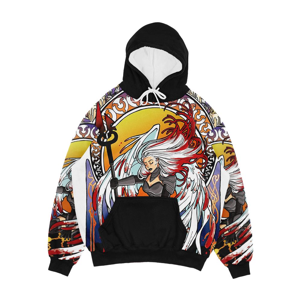 Avacyn The Purifier Men's All-Over-Print Hoodie