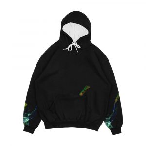 Avicii Tribute Men's All-Over-Print Hoodie