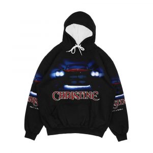 Awesome Movie Car Christine Men's All-Over-Print Hoodie