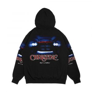 Alternative view of Awesome Movie Car Christine Men's All-Over-Print Hoodie
