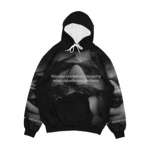 B %A4Looben Soompthern Men's All-Over-Print Hoodie