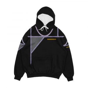 Babylon 5 Army Of Light Uniform Men's All-Over-Print Hoodie