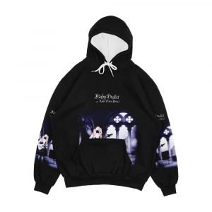 Babysaster Suite Gothique Toccata Men's All-Over-Print Hoodie