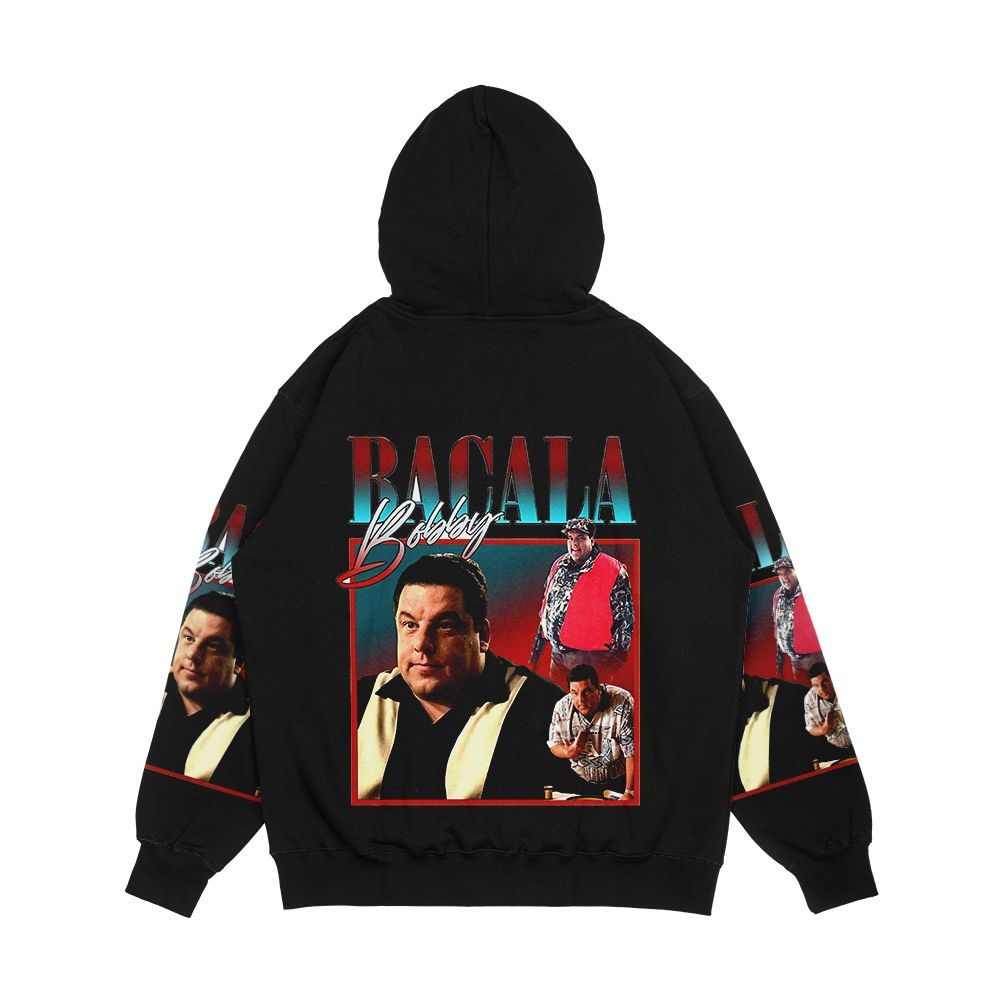 Bacala Bobby Men's All-Over-Print Hoodie - Image 2
