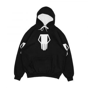 Bakugou Katsuki Skull Shirt Chapter 96 Men's All-Over-Print Hoodie