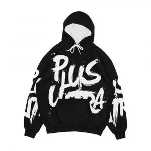 Bakugou Version Of Plus Ultra Men's All-Over-Print Hoodie