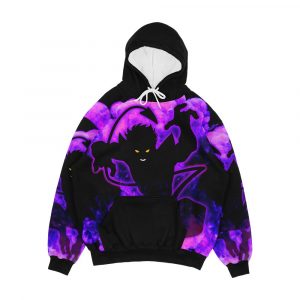 Bamf Men's All-Over-Print Hoodie