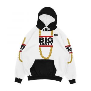 Barry Big Tasty Goldberg Girl You Know It's True The Goldbergs Men's All-Over-Print Hoodie