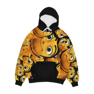 Barry You Men's All-Over-Print Hoodie