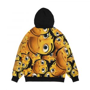 Alternative view of Barry You Men's All-Over-Print Hoodie