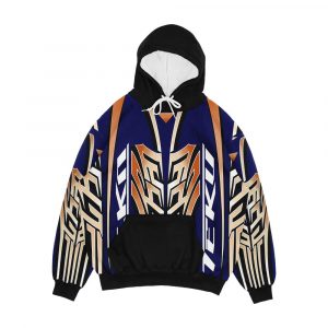 Battle Spec Men's All-Over-Print Hoodie