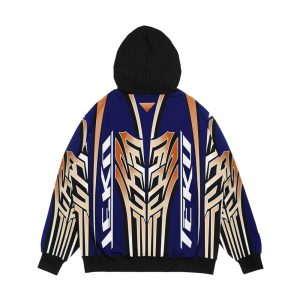 Alternative view of Battle Spec Men's All-Over-Print Hoodie