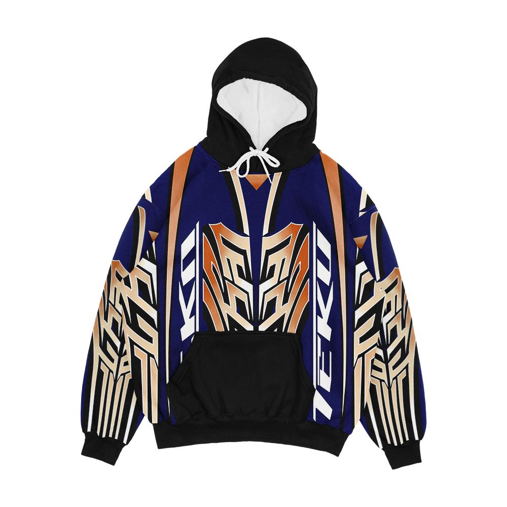 Battle Spec Men's All-Over-Print Hoodie