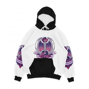 Battleaxe Bi Men's All-Over-Print Hoodie
