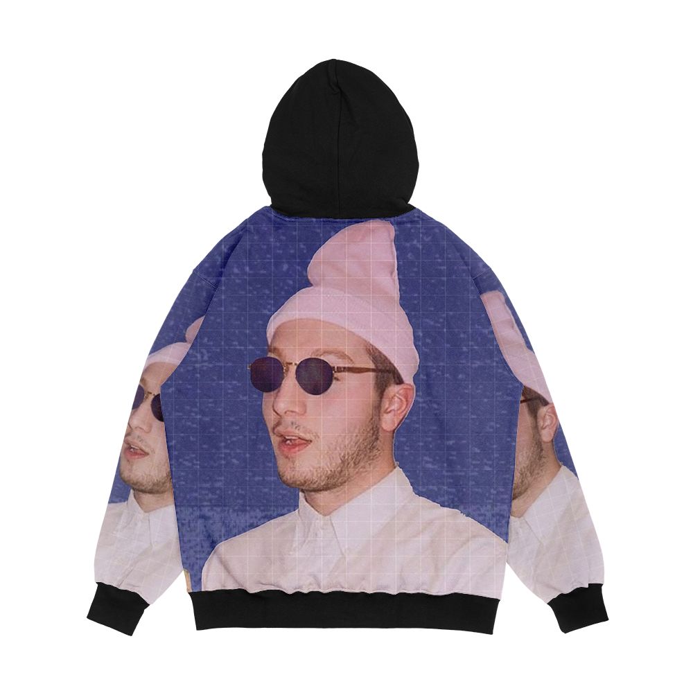 Bbno Men's All-Over-Print Hoodie - Image 2