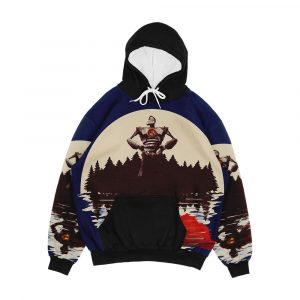 Be Special Men's All-Over-Print Hoodie