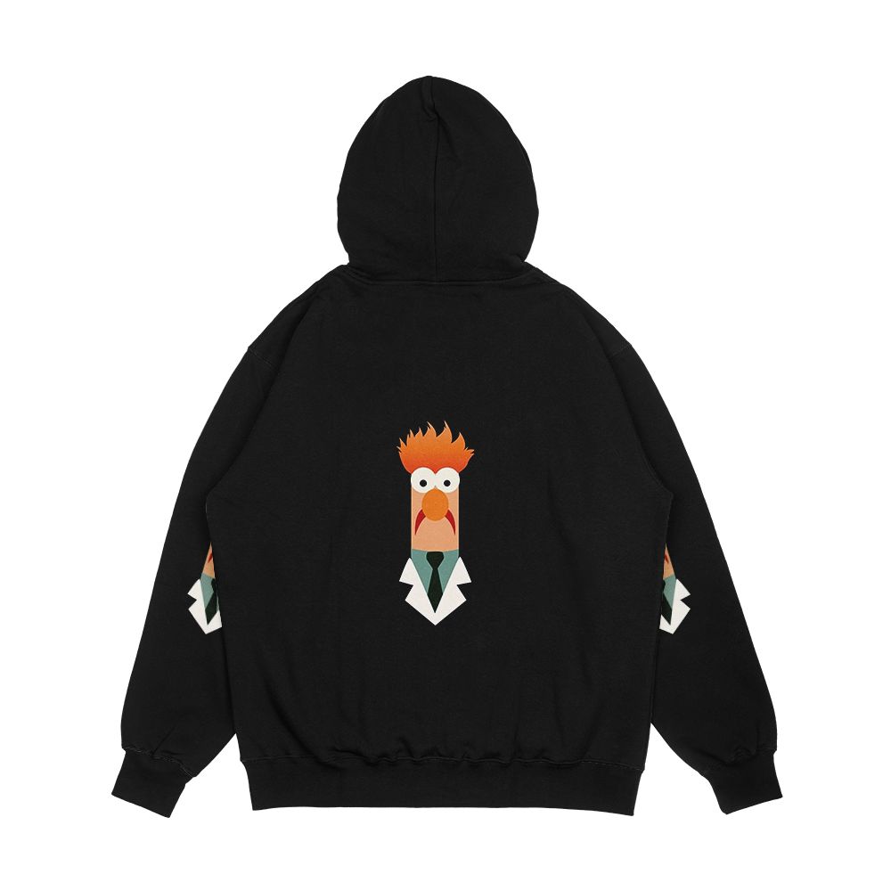 Beaker Men's All-Over-Print Hoodie - Image 2
