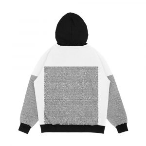 Alternative view of Bee Movie Script Updated Check Description For Details Men's All-Over-Print Hoodie