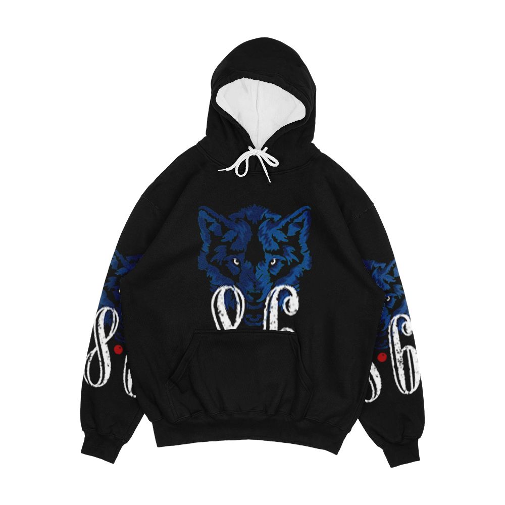 Beer 8 6 Men's All-Over-Print Hoodie