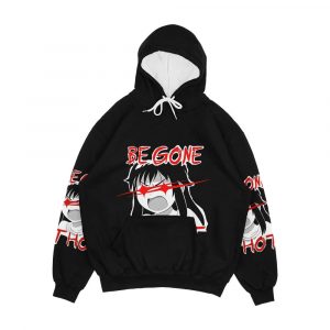 Begone Thot Men's All-Over-Print Hoodie