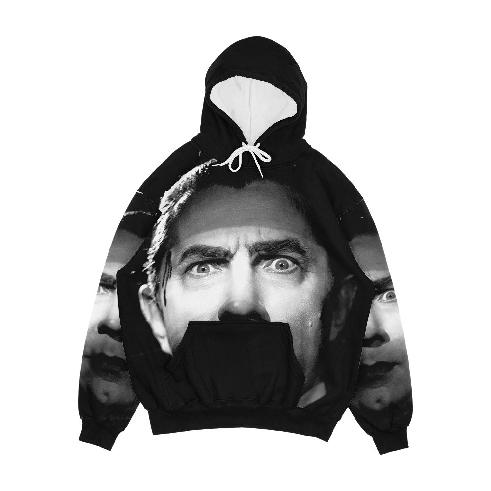 Bela Lugosi Dracula Men's All-Over-Print Hoodie