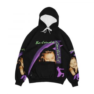 Belinda Carlisle Runaway Horses Tour 1990 Men's All-Over-Print Hoodie