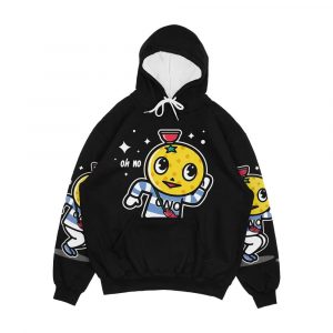Beloved Mascot Men's All-Over-Print Hoodie