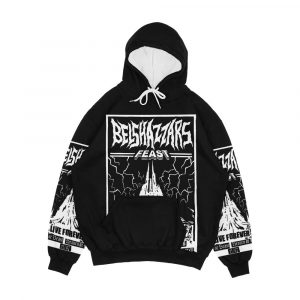 Belshazzar's Feast Men's All-Over-Print Hoodie