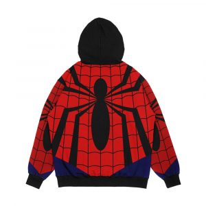 Alternative view of Ben And Mayday Men's All-Over-Print Hoodie