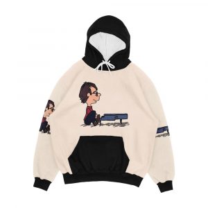 Ben Folds Men's All-Over-Print Hoodie