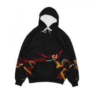 Benedict Cumberbatch As Doctor Strange Men's All-Over-Print Hoodie