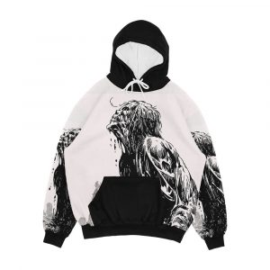 Bernie Men's All-Over-Print Hoodie
