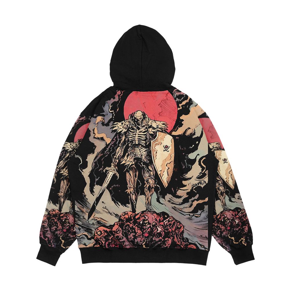 Berserk Brand Men's All-Over-Print Hoodie - Image 2