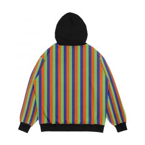 Alternative view of Bert Men's All-Over-Print Hoodie