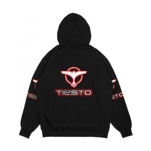 Alternative view of Best Dj Tiesto Logo Favorite Men's All-Over-Print Hoodie