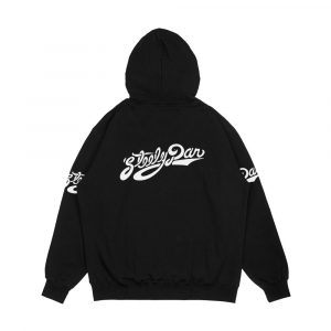 Alternative view of Best Ever Band Most Popular Steely Face Steely Top Netf Steely Pad Men's All-Over-Print Hoodie
