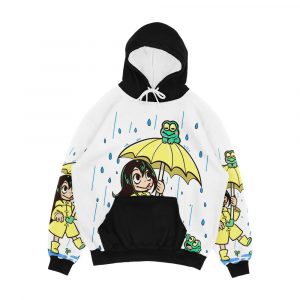 Best Frog Girl Men's All-Over-Print Hoodie